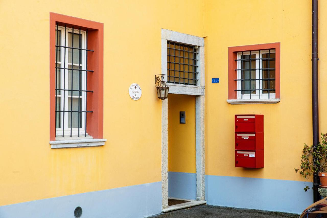 Castello Di Brusata Apartment By Quokka 360 - Romantic Flat With Pool Mendrisio Exterior photo