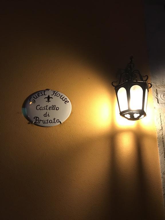 Castello Di Brusata Apartment By Quokka 360 - Romantic Flat With Pool Mendrisio Exterior photo